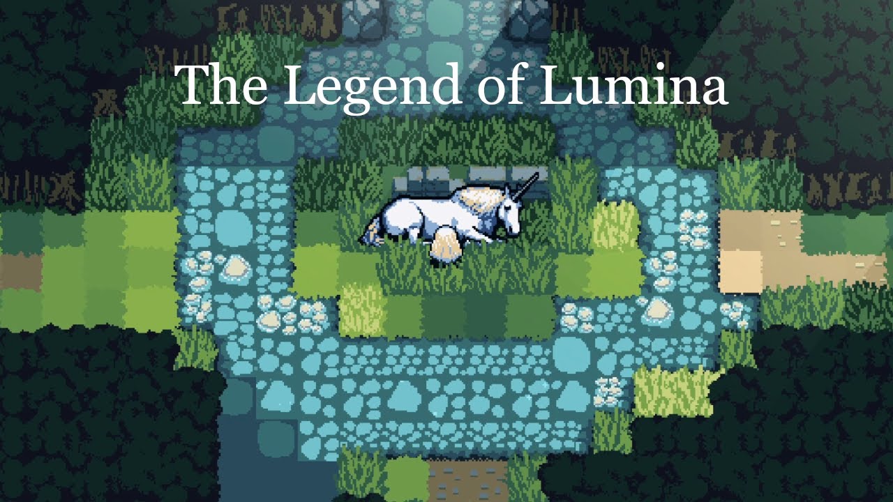 The Legend of Lumina FULL Game Walkthrough / Playthrough - Let's Play (No Commentary)