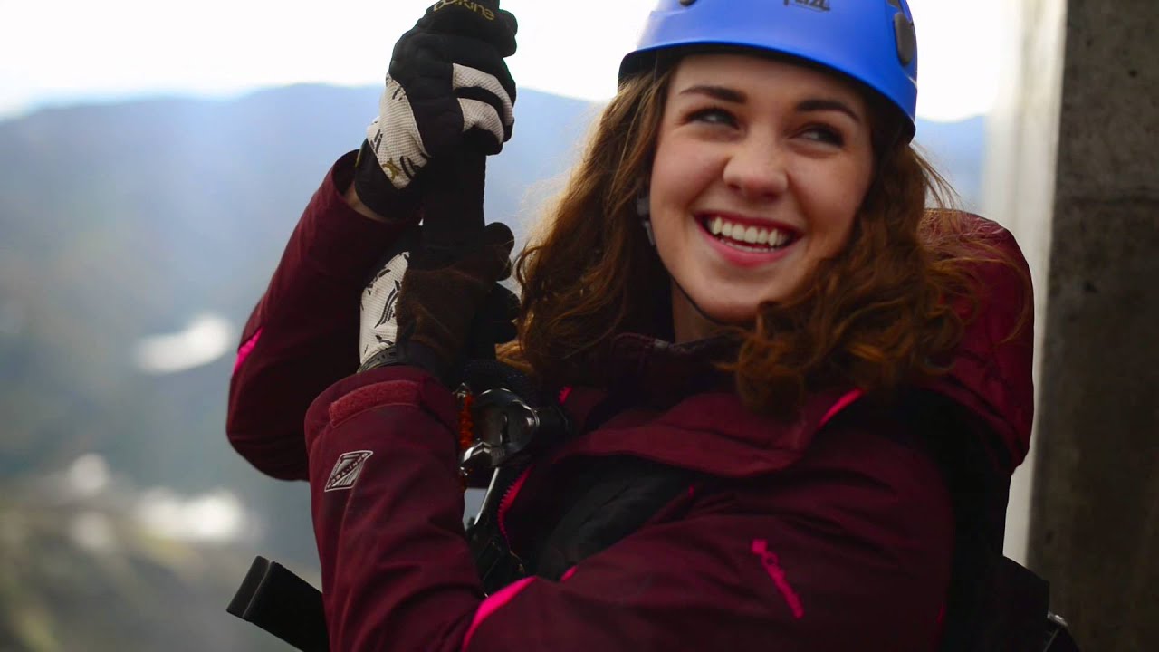 Sundance Mountain Resort Zip Line Unveiled