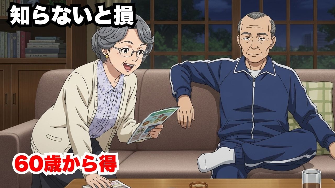 60歳から使わないと損！人生が楽しくなる「シニア割」5選