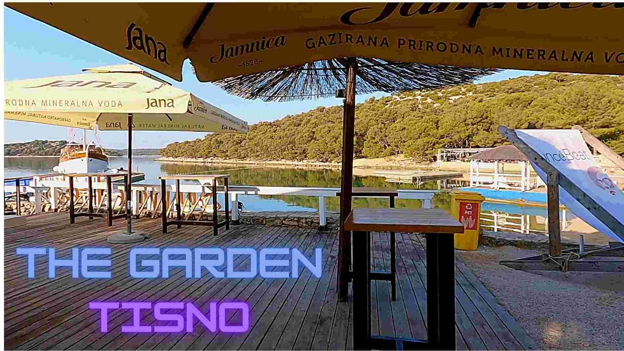 THE GARDEN TISNO FESTIVAL EARLY MORNING WALKING TOUR SUNCEBEAT - DEFECTED - OUTLOOK.  JULY 2022