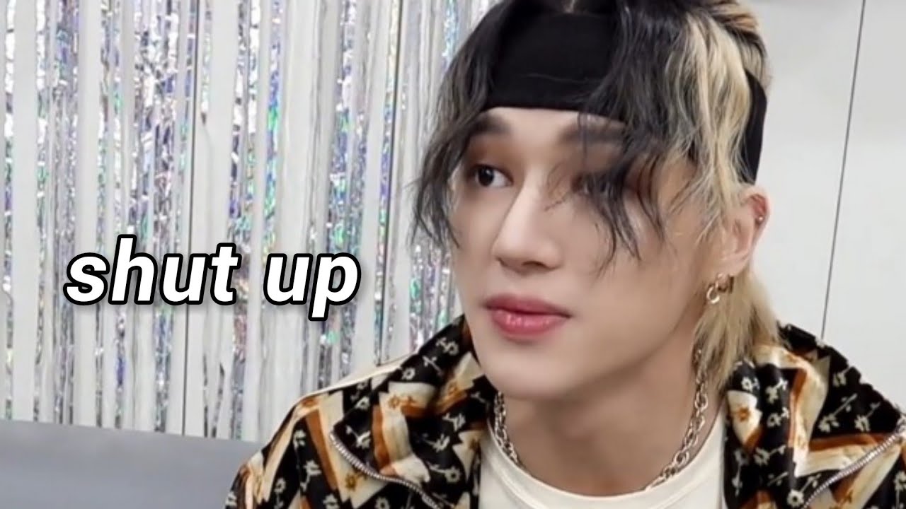 ateez being wild and loud af