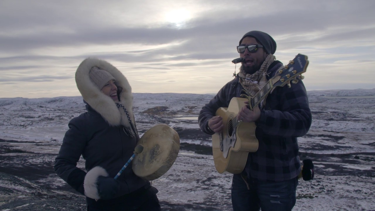 Twin Flames- Taanisi Acoustic Sneak Peak - Kangiqsualujjuaq