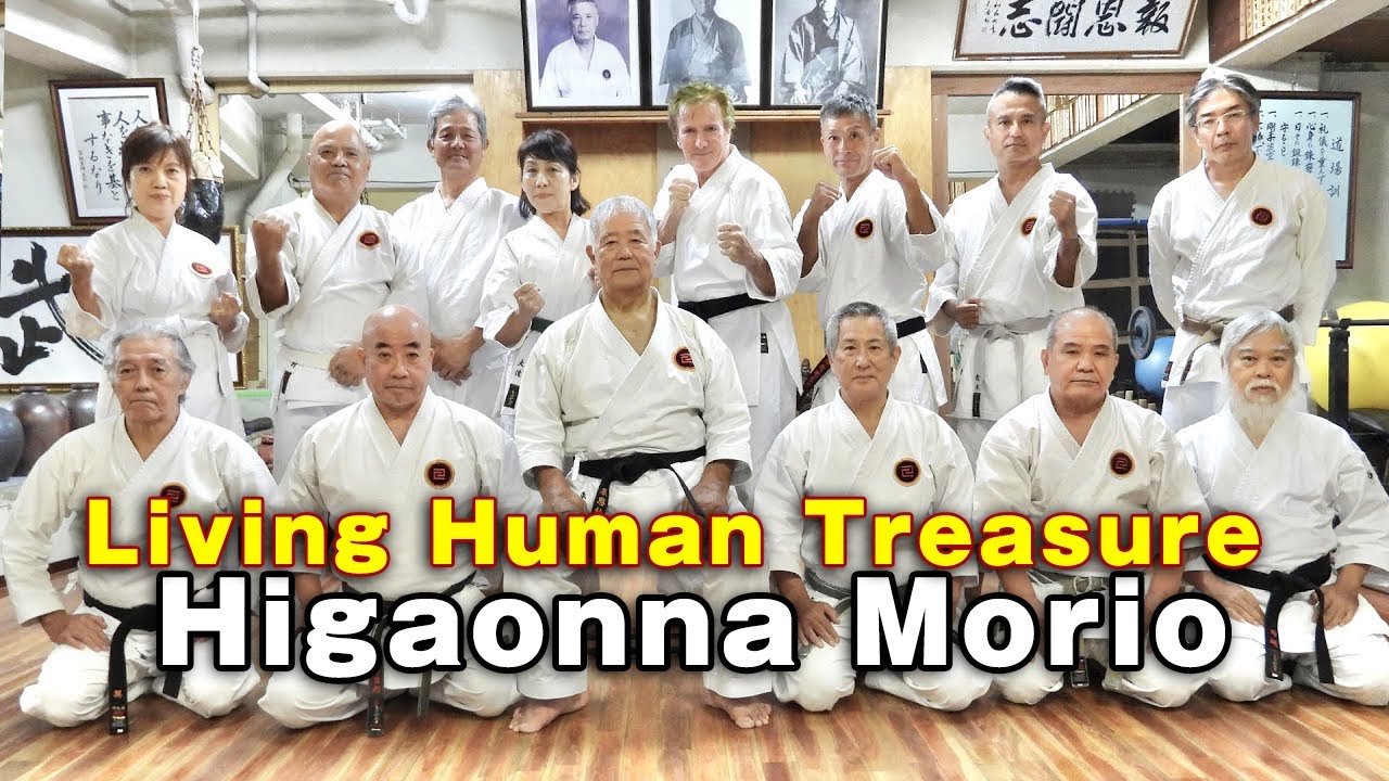 【Exploring the spirit of the Ryukyu】#10「Higaonna Morio SENSEI」【L’Esprit des Ryukyu】Part 2