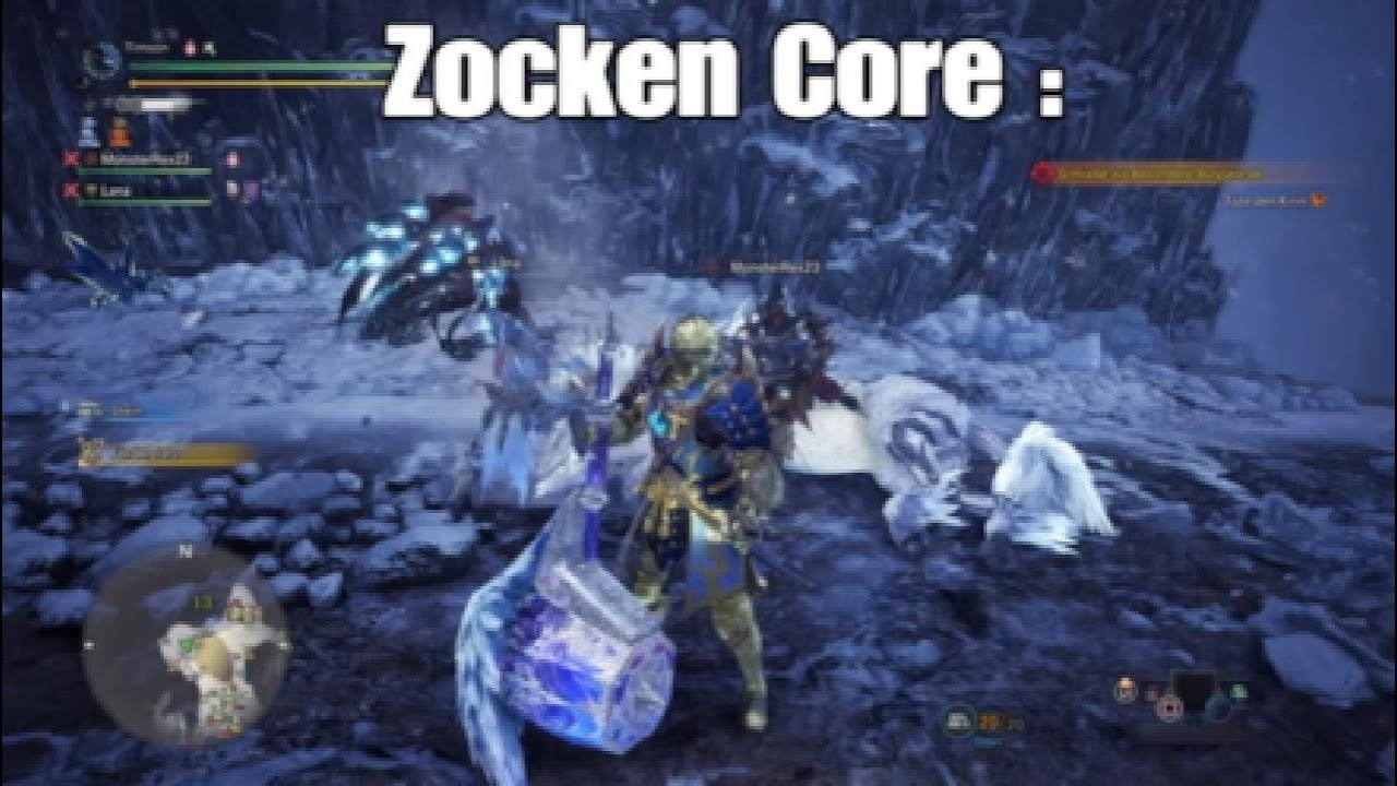 Zocken Core 2