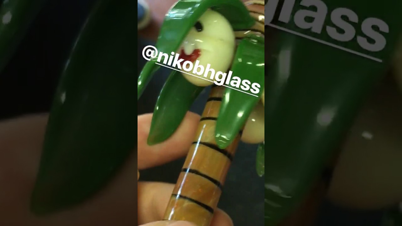 niko bh glass Exeggutor rig