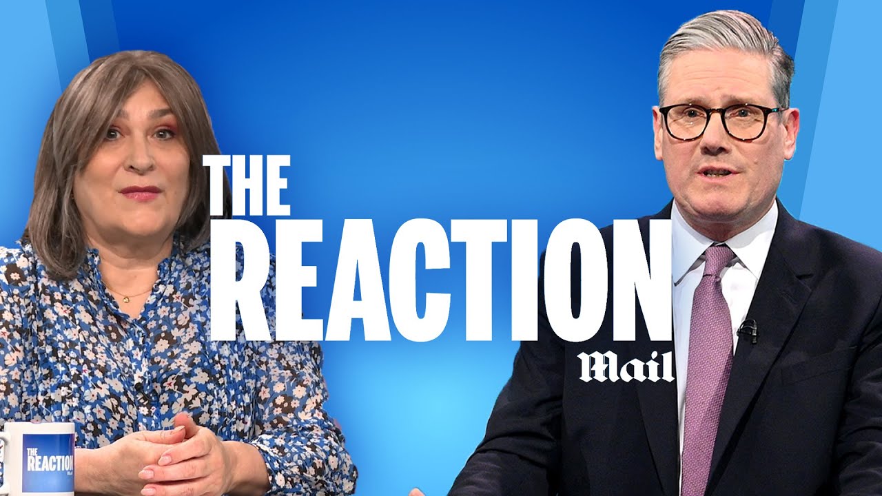 'Starmer on the Ropes!' Sarah Vine and Andrew Pierce react to ITV Leaders' debate | The Reaction