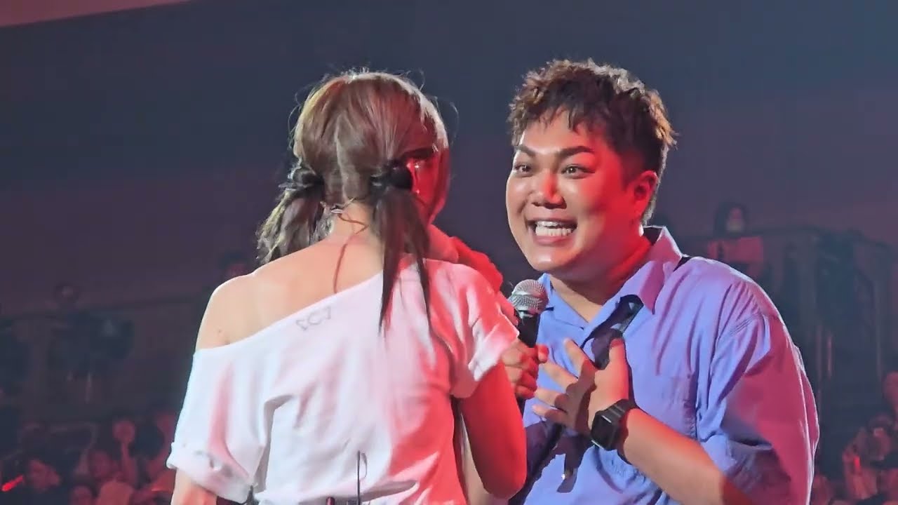 王心凌台北Sugarhigh貳點零演唱會第二天點唱環節#王心凌#YouAreMyOnlyLove#王心凌Sugarhigh貳點零演唱會 #王心凌台北演唱會 @cyndiwangoffical