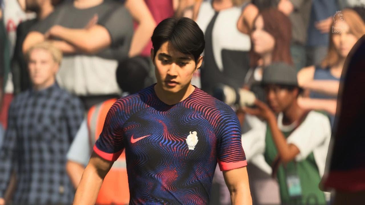 [대한민국 대표팀] FC26 프리미어리그 1R vs 토트넘 | 현실모드 얼티밋