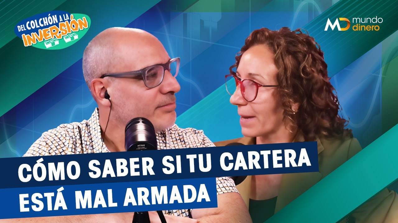 ¿Cartera MAL armada? Las 3 CAPAS que ORDENAR tus INVERSIONES