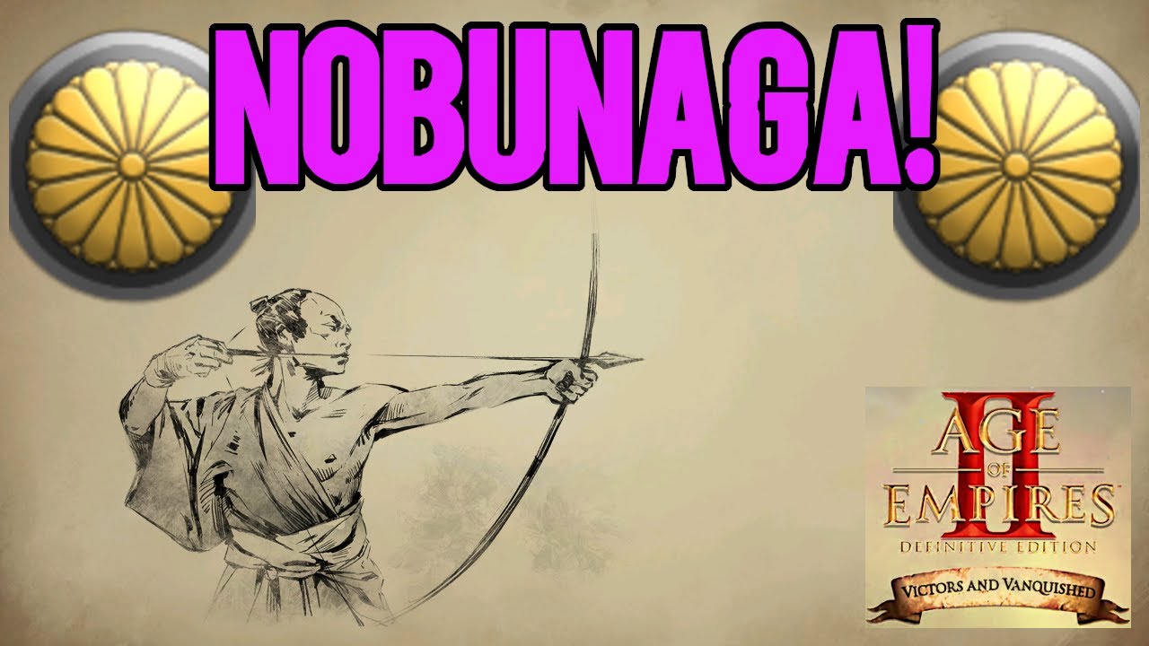 Age of Empires 2 Edici&oacute;n Definitiva - Nobunaga | Partida en Dif&iacute;cil