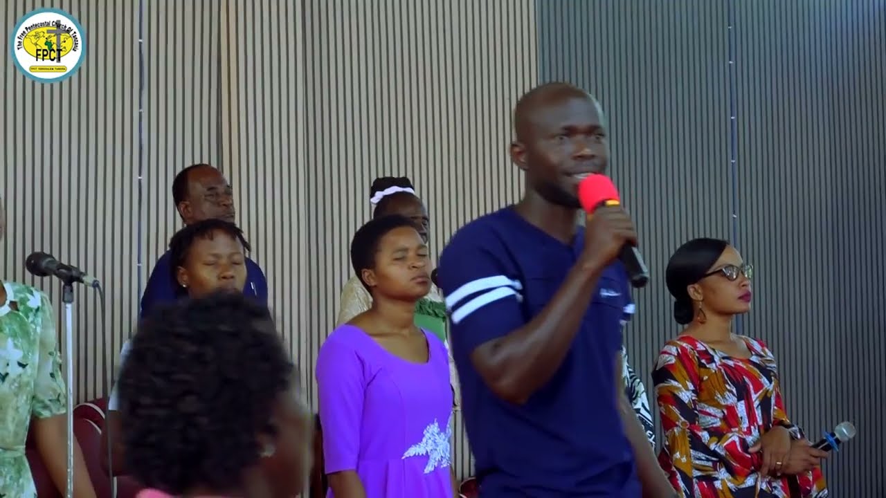 IBADA YA JUMAPILI TAREHE 25.01.2026 KUTOKA KANISA LA FPCT YERUSALEM TABORA (SIFA,NYIMBO NA KUABUDU)