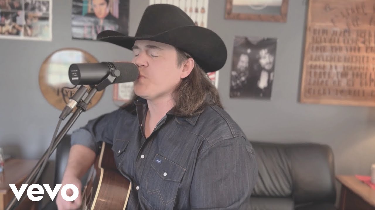 Rye Davis - Rye Davis - Trouble (Live Acoustic)