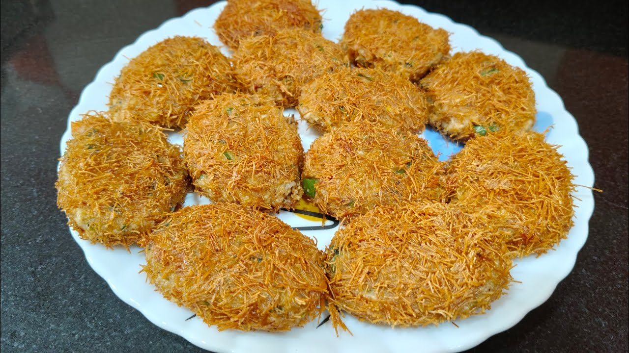 Chicken Russian Cutlet Recipe | Crispy Russian Cutlets | Ramzan Special Series | Delicious Cutlets