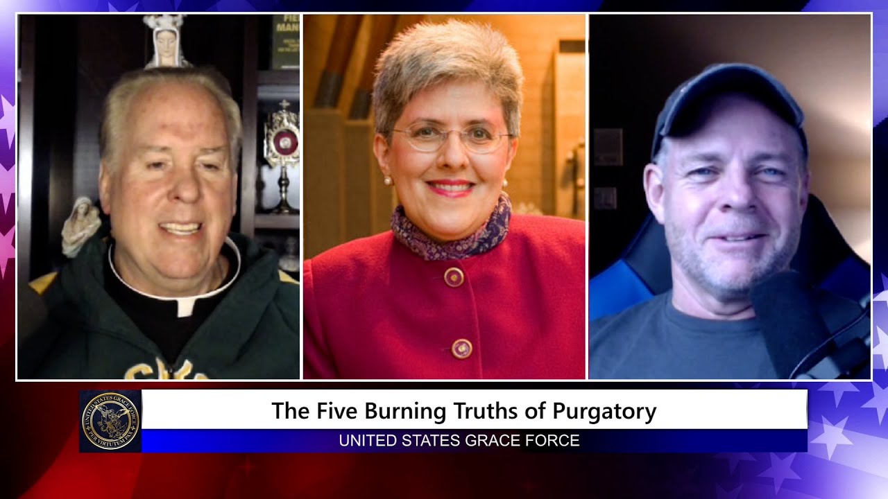 The Five Burning Truths of Purgatory