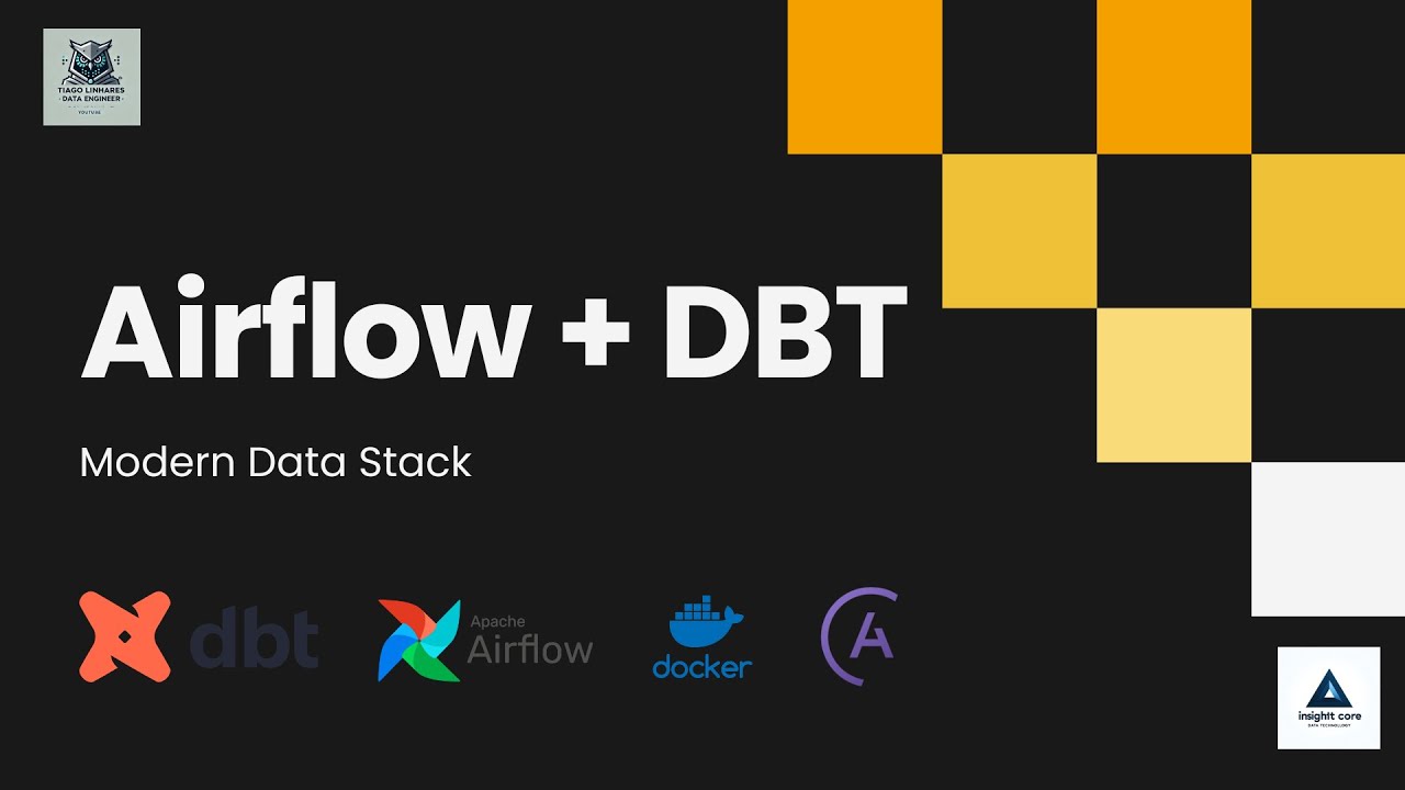 Airflow + DBT - Deu Casamento