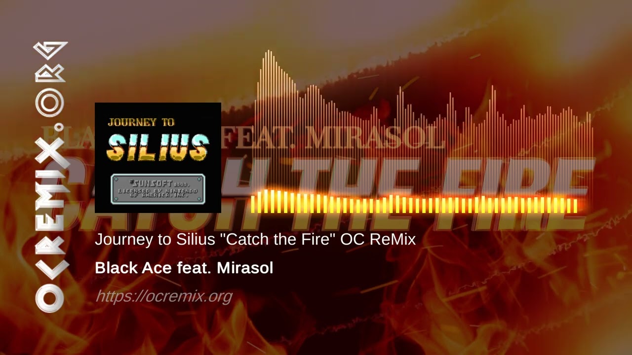 Journey to Silius OC ReMix by Black Ace, Mirasol: 