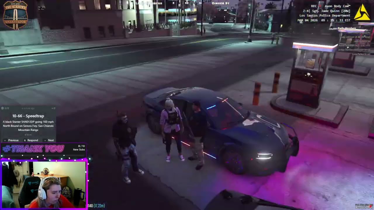 WHO THE HECK IS Z-4?? | ROAD TO 3K | TARP AMBASSADOR| GTA V | !discord | !server | !outbreak