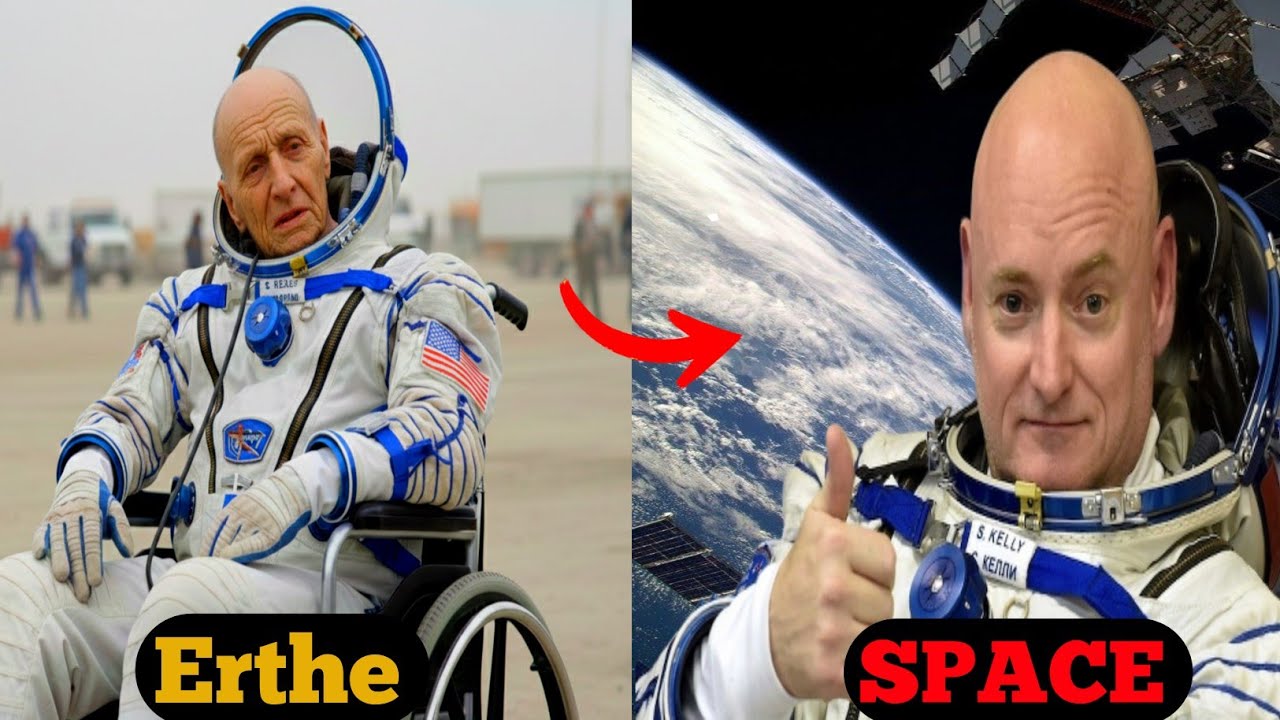 How To Survive In 340 Days Zero Gravity