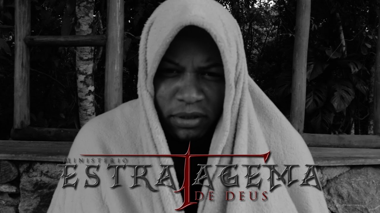 ESTRATAGEMA DE DEUS - ELE ESTA AQUI