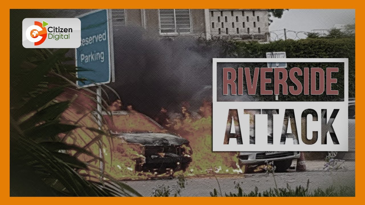 Kenya marks 3 years since terrorists attacked riverside drive in Nairobi
