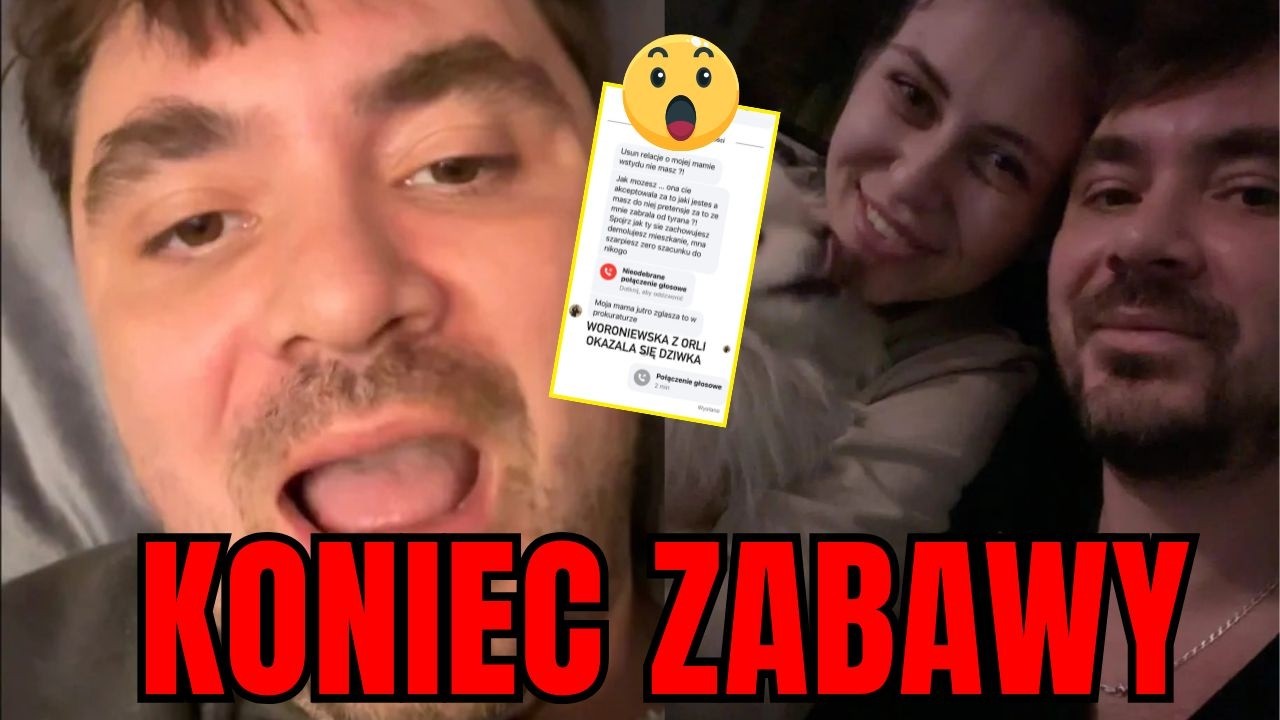 Prokuratura wjeżdża do gry! Daniel Martyniuk oskarżony o przemoc. Mamy dowody.
