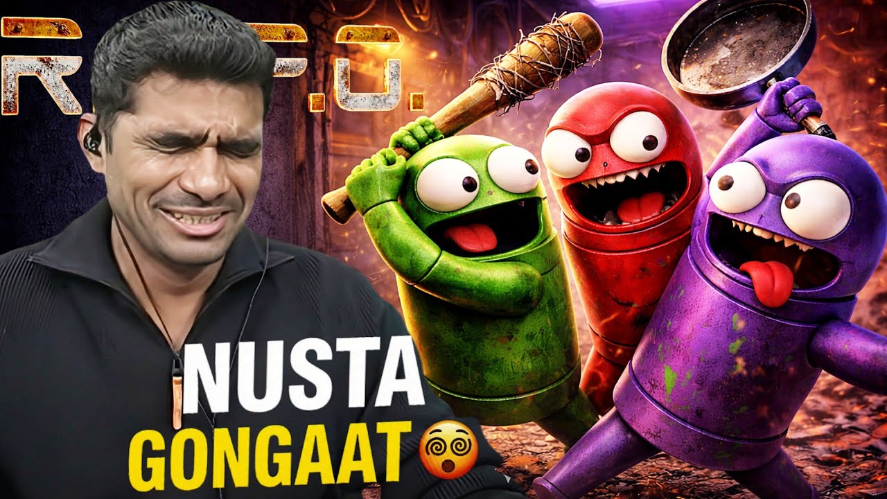 REPO Funniest Moment 😂 | ShreeMan LegenD