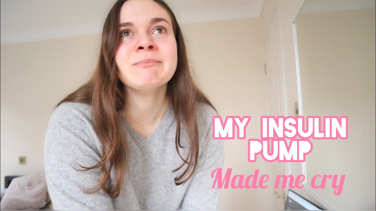 Type 1 Diabetic Day in the Life | Close to burnout, struggling with my insulin pump