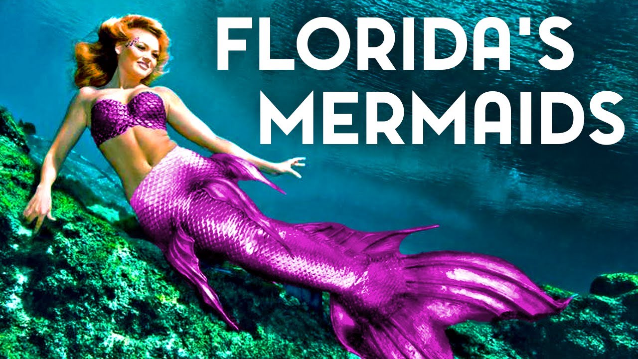 Florida's Mermaids: The History of Weeki Wachee Springs