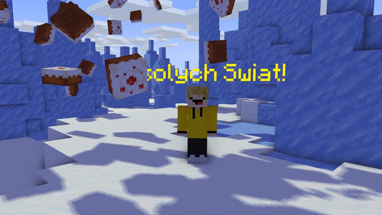 WESOŁYCH SWIĄT!