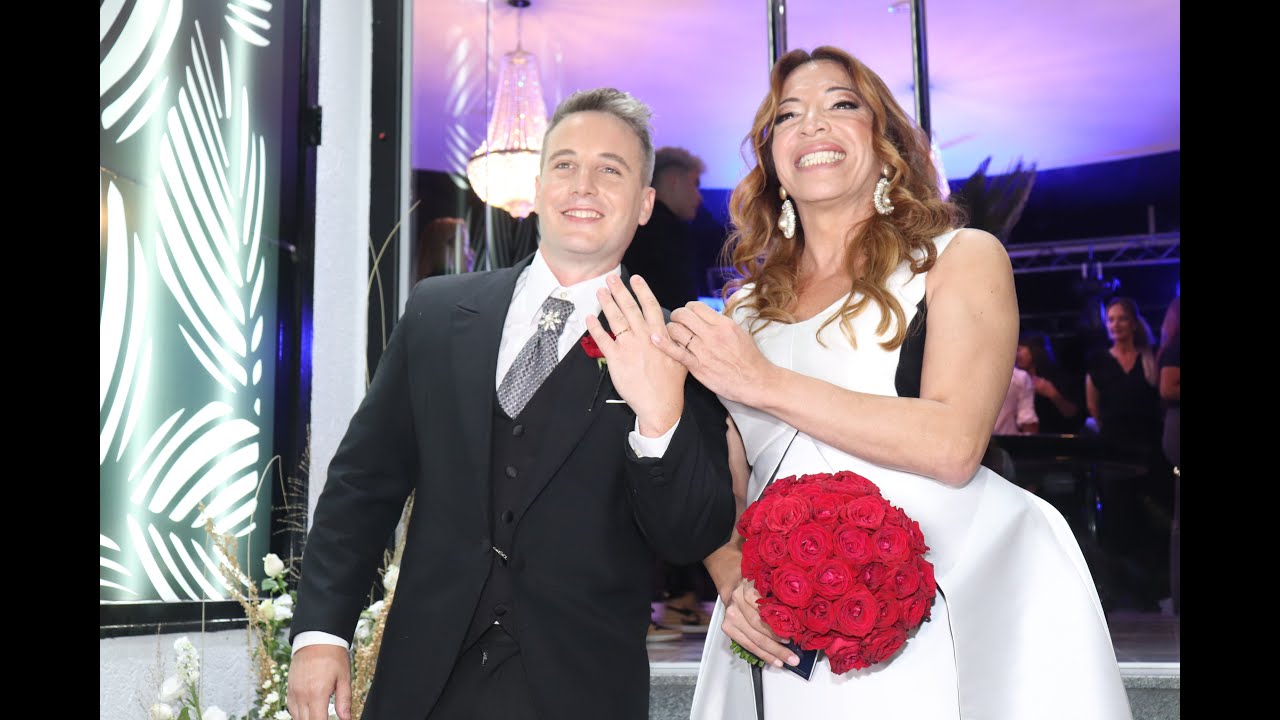 La´boda de Lizy Tagliani: la película