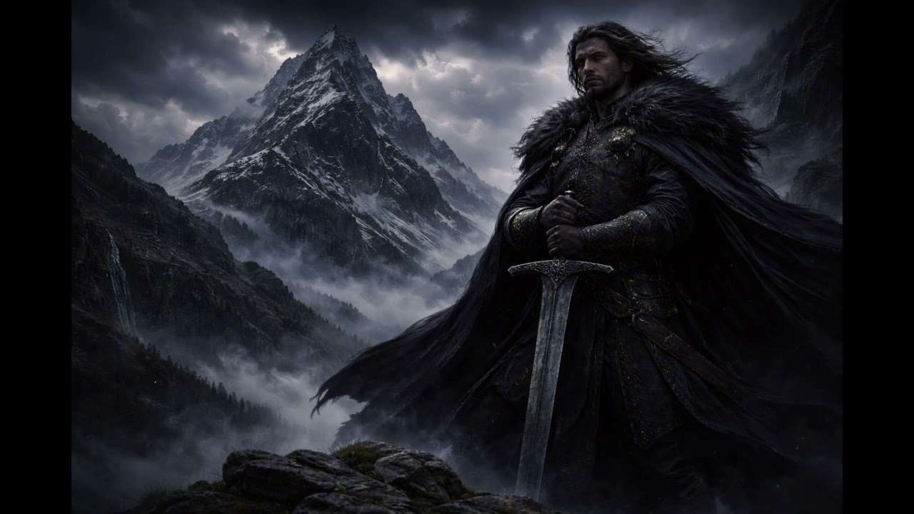 I Am The Mountain – Epic Dark Fantasy Music