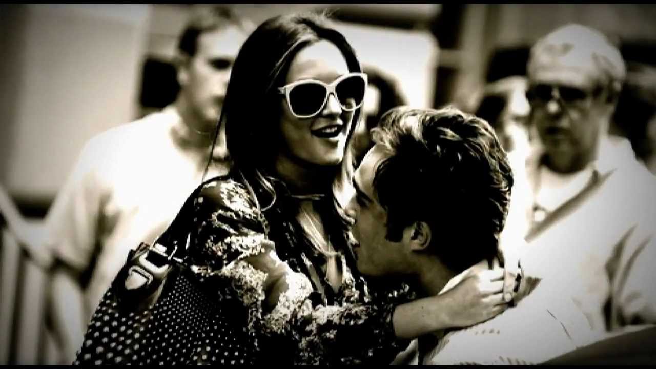 ♥ Leighton & Ed || She's the words that I can't find..♥
