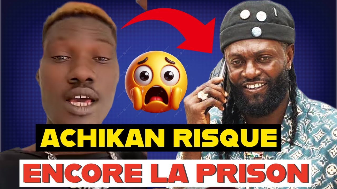 🚨SORTEZ OOH, ACHIKAN GORO IN$ULTE LA MAMAN D’ADEBAYOR 😱