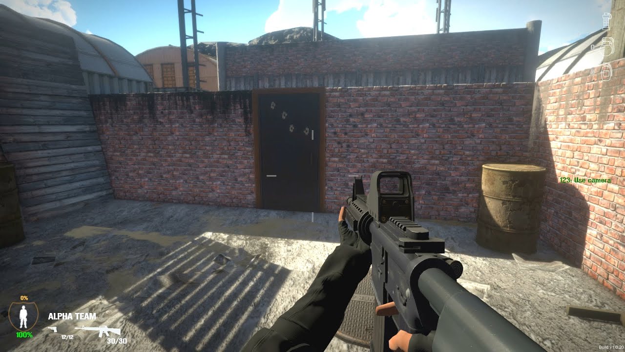 CTU: Counter Terrorism Unit | GamePlay PC 1080p@60 fps