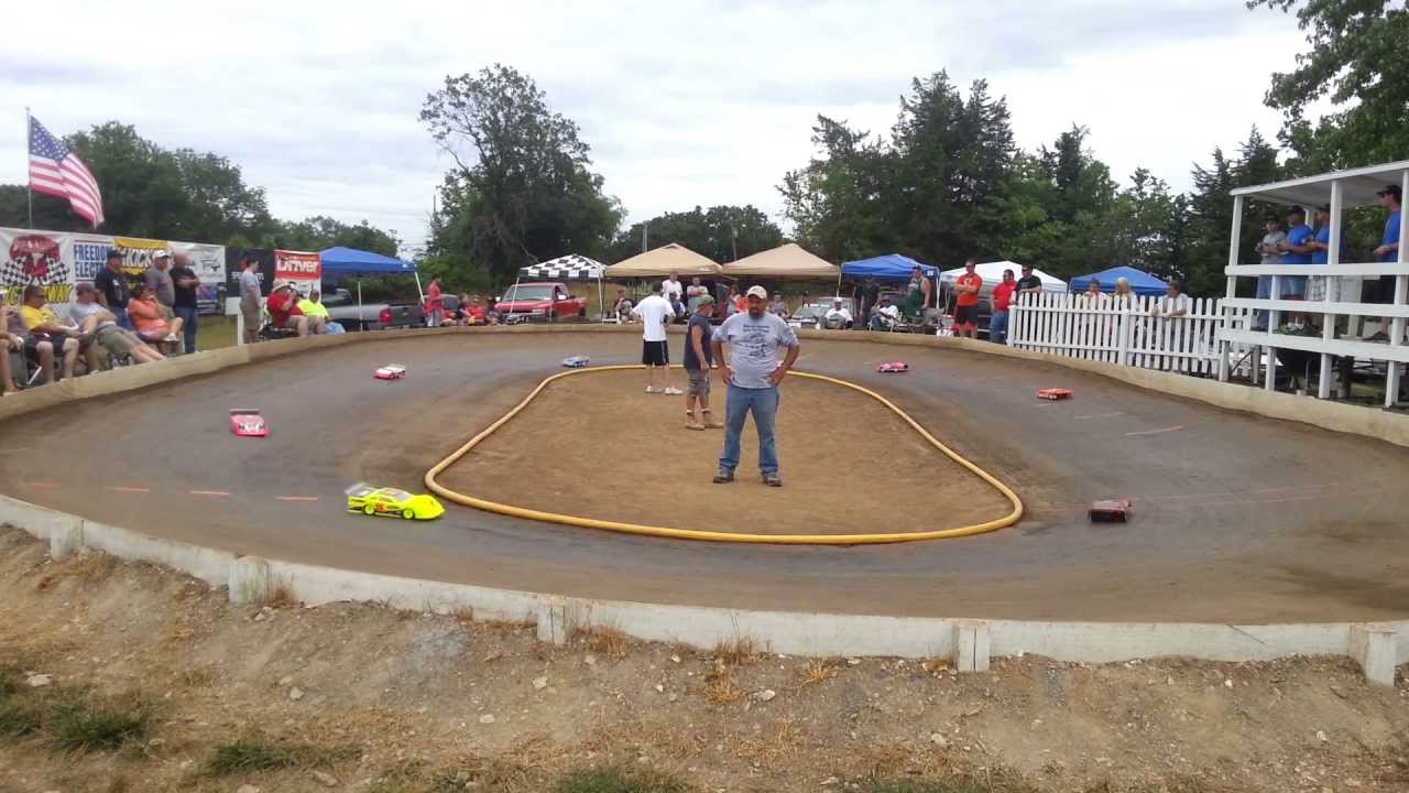 KDOC Open Latemodel A Main