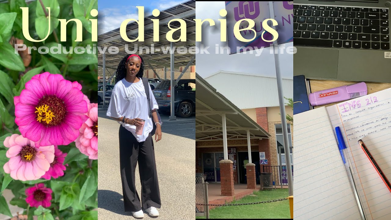 Productive Uni Week in My Life 💌 | Valentine’s Day, Grocery Haul, Fridge Unboxing,& Amazon Finds