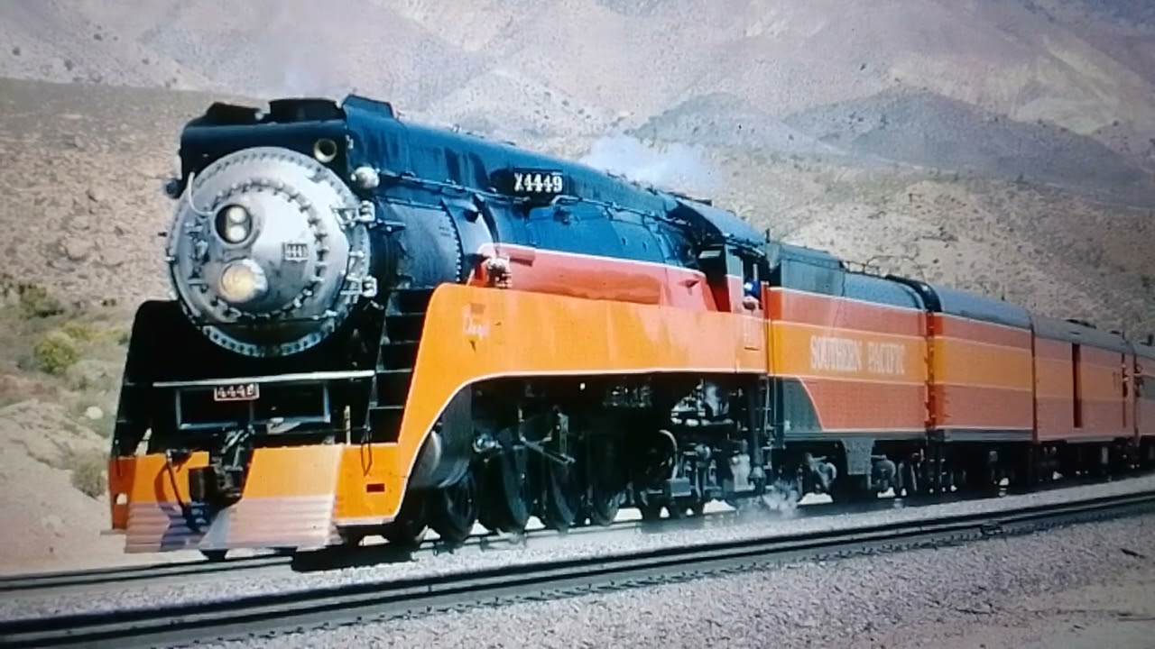Sp 4449 blows it's SP 1986 6 chime