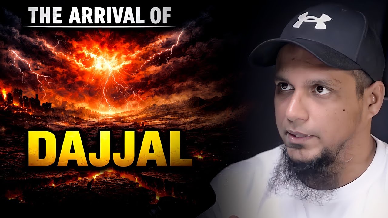 The Arrival of Dajjal | Signs Explained | Muhammad Ali 