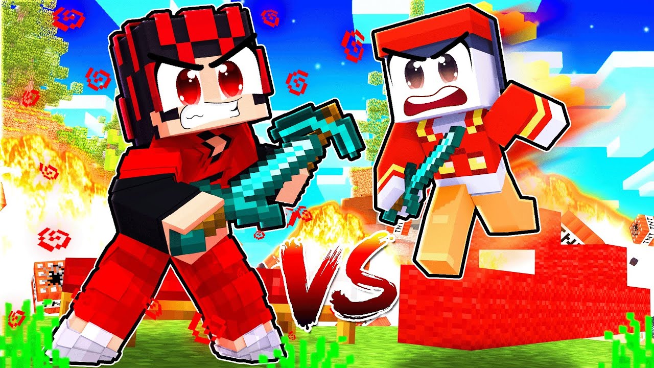 ENTE GREIFT MICH AN in BEDWARS ?! (Minecraft)