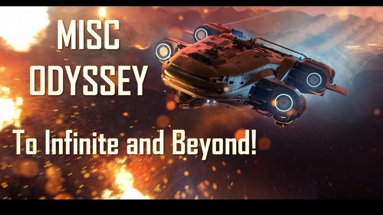 MISC Odyssey Review: Rated By Billionaire Ninjas