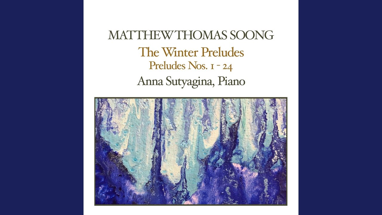 Prelude No. 4 in B-Flat Major