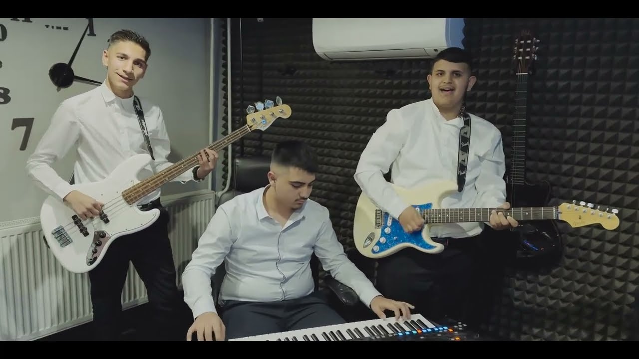 Gipsy Dene&scaron; Junior - Andro foros / Každy večar ( OFFICIAL VIDEO ) Cover - Kamaro
