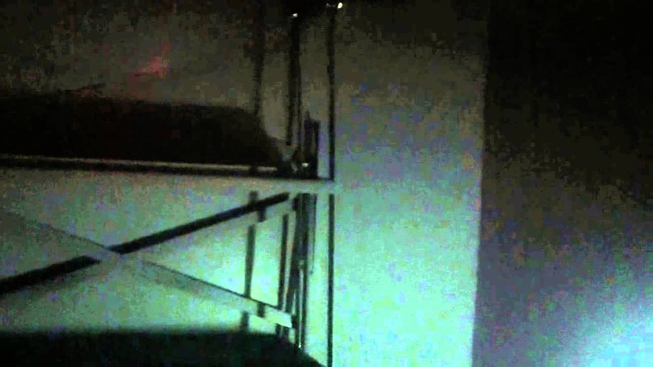 Tornado Roar from my Tornado Shelter on May 20 2013