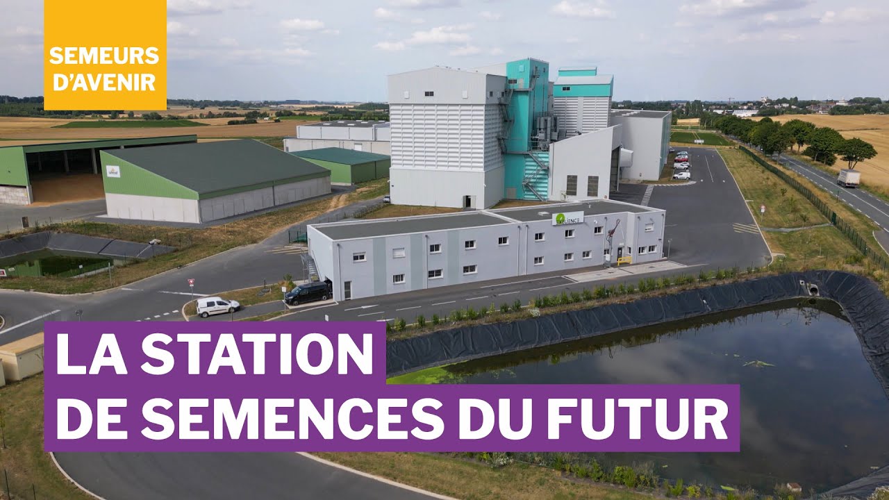La station des semences du futur / Semeurs d'avenir