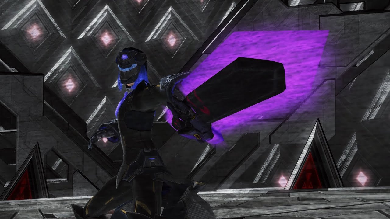 【PSO2】EP6 最終章【仮面】登場シーン　編集