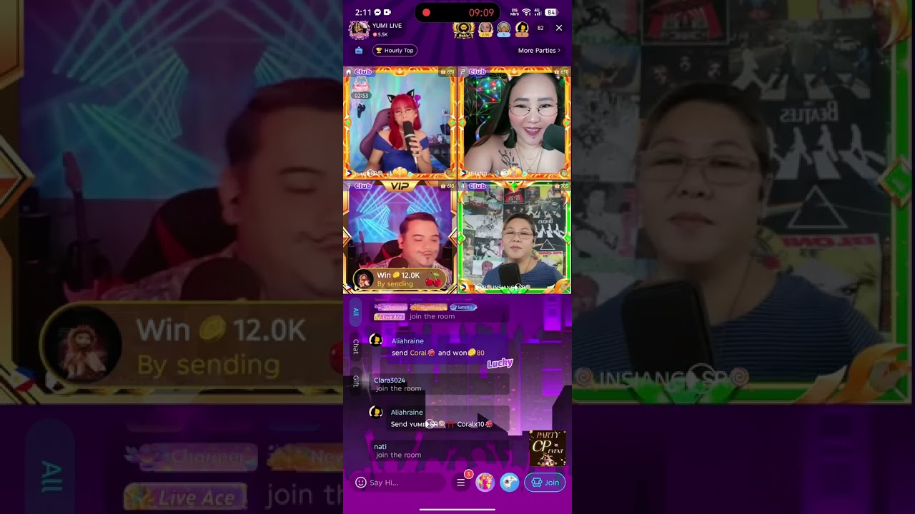 Niki Party Livehouse featuring Yumi, Dhang Ardel ang Insiang 1.29.2026