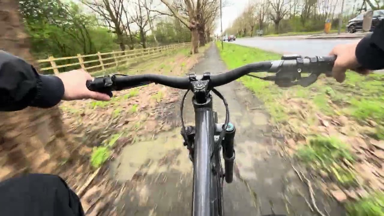 E-Bike Bafang BbsHD 52v + VESC/ Flipsky 75100 PRO v2.0 - ride