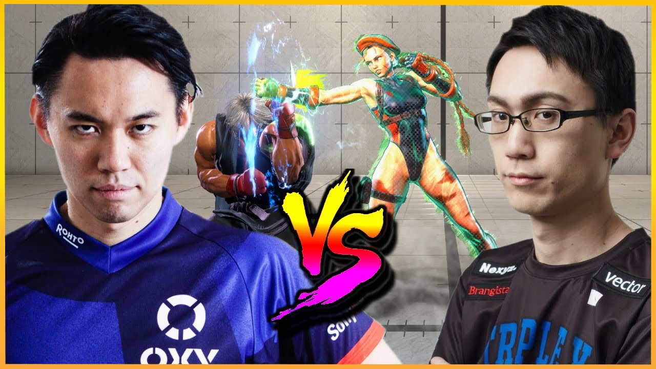 SF6 ▰ Tokido Vs Kazunoko - Two Titans Of The FGC 【Street Fighter 6】