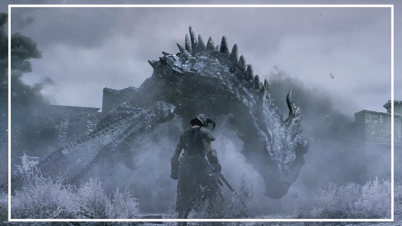 Watch The Skies (Extended Version) - The Elder Scrolls V: Skyrim OST