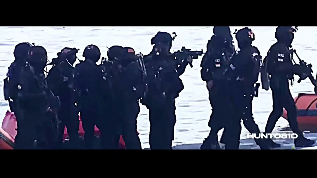 NSG Phonk Edit &mdash; Black Cat Commandos в действии (мурашки гарантированы)